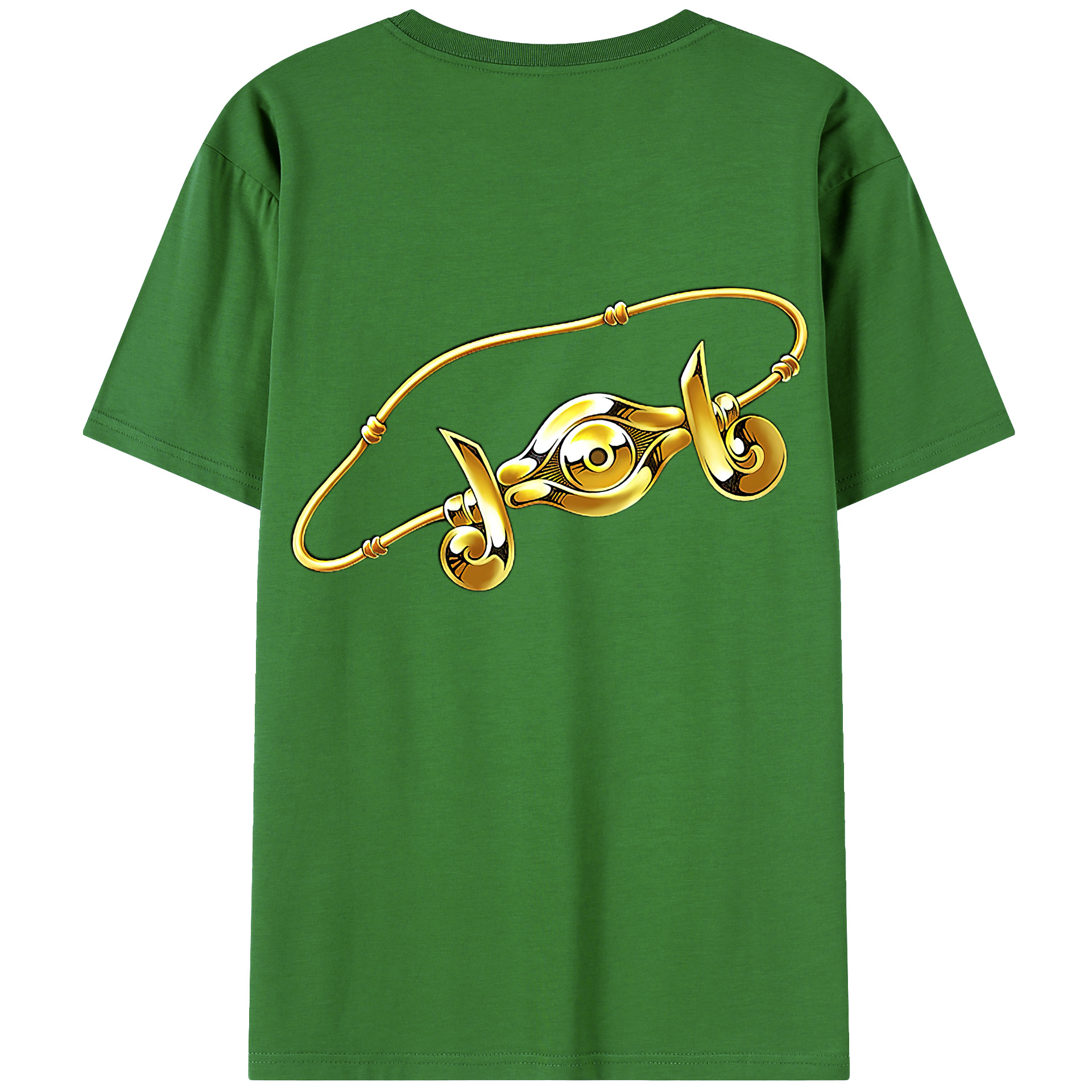 （画像用） 遊☆戯☆王 Yu-Gi-Oh! レディース半袖Tシャツ(バックプリント)